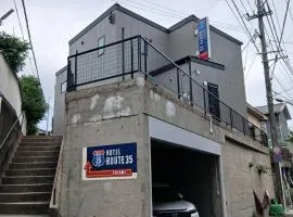 Hotel Route35 Shiomi