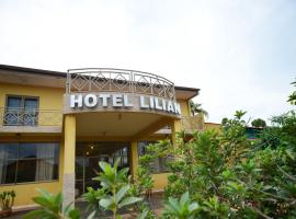 Hotel Lilian, hotell i Puerto Iguazú