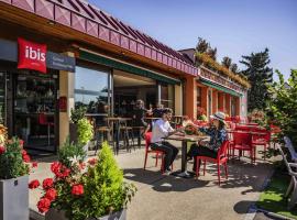 ibis Colmar Est - Hotel Restaurant en Alsace, hotel u Kolmaru
