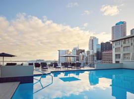 Rendezvous Heritage Hotel Auckland, hotel en Auckland