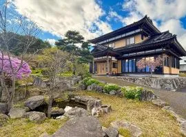 Traditional Japanese Villa Hirono Resorts Near Hachinohe