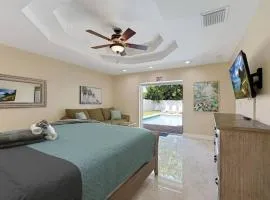 Home with pool by Dream Vacation