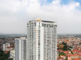 Mandala Hotel & Suites Bac Giang, hotel v destinaci Bắc Giang