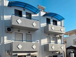 Marika Apartments, Hotel in Mastichari