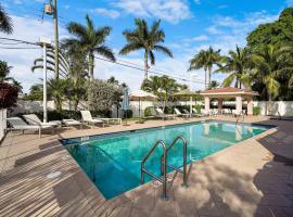 Santa Barbara Villa by Dream Vacation、ポンパノビーチのホテル