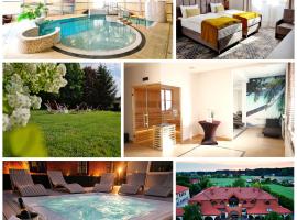 Hotel Korona Spa & Wellness – hotel w mieście Lublin