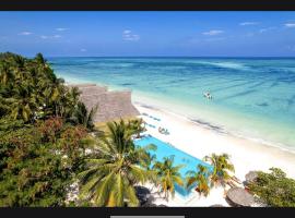 NDAME Paje Hotel, hotel en Paje