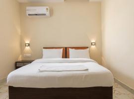 Hotel Vista by Booksy One Kollam Near Kollam Bypass, hotel v destinaci Kollam