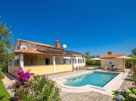 Labin में, होटल Casa Berton - Heated Saltwater Pool - Happy Rentals