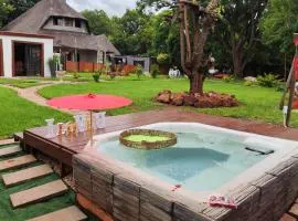 Pamensky Bush Spa and Accommodation