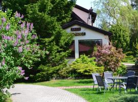 Gościniec Yaga: Wilkasy şehrinde bir otel