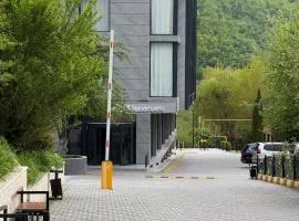 Heaven resort hotel