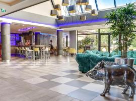 Novotel Orléans Saint Jean de Braye, hotel em Saint-Jean-de-Braye