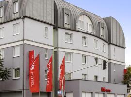ibis Mainz City, ξενοδοχείο στο Μάιντς