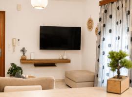 Indaba Luxury Apartments, Hotel in Mirina