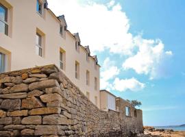 Ibis Roscoff Bord de Mer、ロスコフのホテル