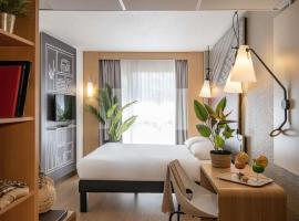 ibis Cannes Plage La Bocca, hotell i Cannes