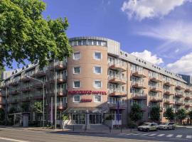 Mercure Residenz Frankfurt Messe, готель у Франкфурті-на-Майні