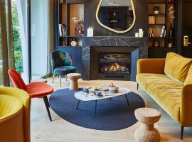 Mercure Beaune Centre, hotel in Beaune