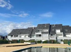 Piscine, Jardinet et Mer à 100m - Studio 4p