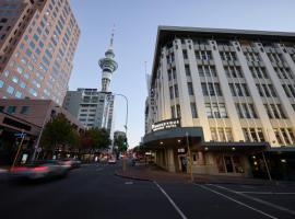 Rendezvous Heritage Hotel Auckland, hotel en Auckland