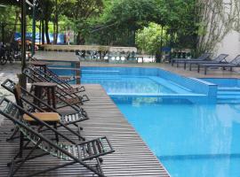 Tam Coc Lion Kings Hotel & Resort Ninh Binh, хотел в Нин Бин