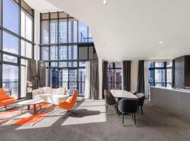 Adina Citylife Auckland, hotel en Auckland