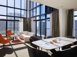 Adina Citylife Auckland、オークランドのホテル