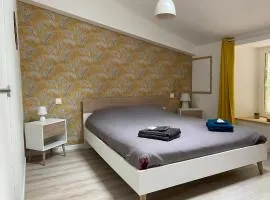 chambre d'hôte L'amazone