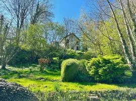 Le Domaine du Jardin des Remparts à Provins