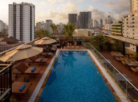 Amana Hotel Phnom Penh，金邊的飯店