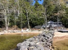 BEACHSIDE ON SEBAGO LIMIT 6 villa