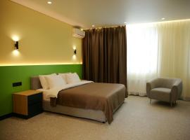 BVS Hotel, готель у місті Українка