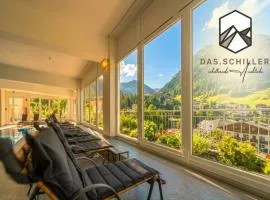 Exclusiv Panorama Spa DAS SCHILLER