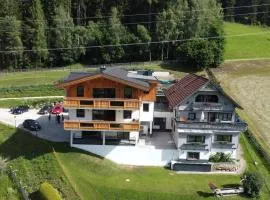 Fischbacher App 3 by Alpenidyll Apartments