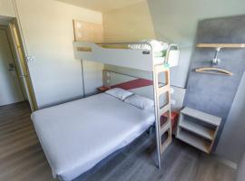ibis budget Strasbourg Sud Illkirch, hotel em Geispolsheim