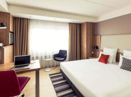 Mercure Hotel Nijmegen Centre, hotel di Nijmegen