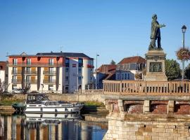 ibis Auxerre Centre, hotell i Auxerre