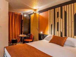 Boulogne-sur-Mer में, होटल ibis Styles Boulogne sur Mer Centre Cathédrale