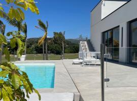 Sotogrande Polo Experience Luxury Villa, khách sạn ở Sotogrande