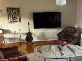 Spacious house in cozy Kristdala