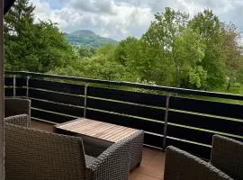 Ferienwohnung Bergblick Bad Staffelstein