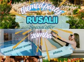Kristal Hotel - All inclusive - Fully renovated, hotel sa Golden Sands