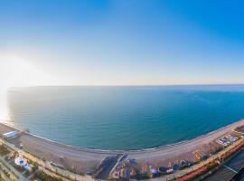 Orbi city sea view – hotel w mieście Batumi