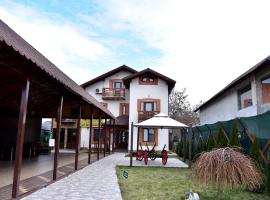 Pensiunea Dely_Cios, guest house in Vălenii de Munte