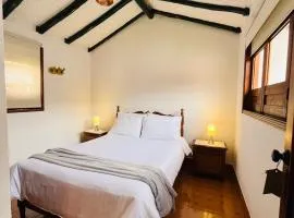 Posada Santa Lucía de Cucaita