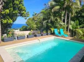 Villa crecerelles - maison manapany Saint-Joseph