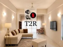 Casa Margalla 3BHK By T2R - Country Club Apartments