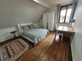 La Chambre Claire