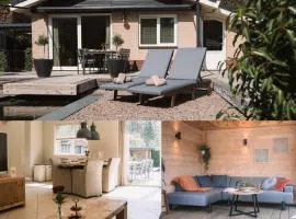 Luxe villa - Bos, Heide, Tuin, Privé Wellness - Veluwe